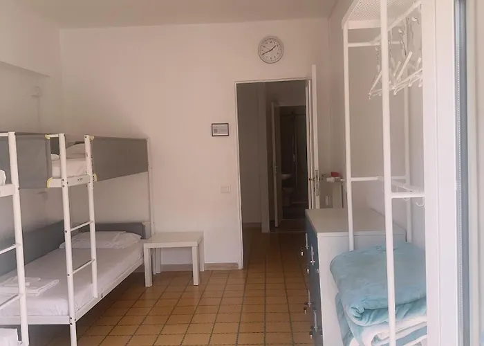 Lisa House Hostel Roma